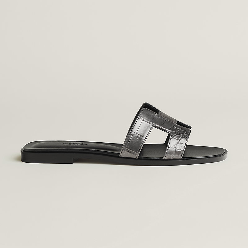 HERMES【特別なデザイン】オラン サンダル Sandales Oran Oran sandal | Hermès USA
